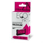 HP No.962XL 3JA01AN Reman Magenta EcoInk YRTS 1.6K