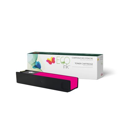 HP 990X M0J93AN Reman EcoInk Magenta 16K