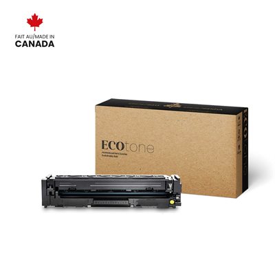 HP W2022X Reman Ecotone Yellow 6K (Without toner level)