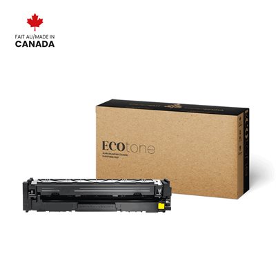 HP W2112A Reman Ecotone Yellow 1.2K (Without toner level)