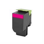 Lexmark 70C1HM0 Reman Ecotone Magenta 3K