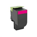 Lexmark 78C10M0 Reman Ecotone Magenta 1.4K