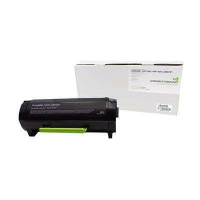 Lexmark Compliant 50F1U00. 61F1X00 Toner 20K