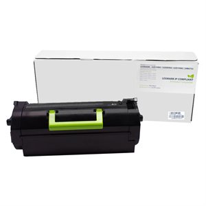 Lexmark Compliant 52D1H00, 62D1H00 Toner 25K