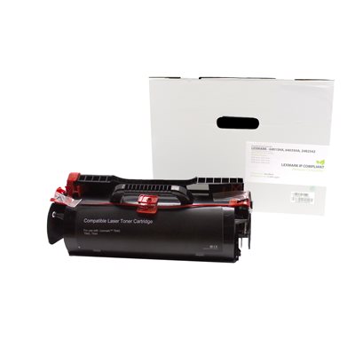 Lexmark Compliant 64015HA. 64035HA. 24B2542 Toner 21K