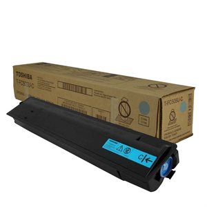 Toshiba TFC505UC OEM Toner Cyan 33.6K