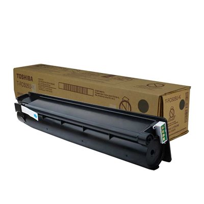 Toshiba TFC505UK OEM Toner Black 38.4K