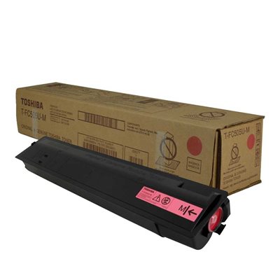 Toshiba TFC505UM OEM Toner Magenta 33.6K