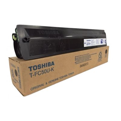 OEM Black Toner (TFC50UK) e-Studio 2555C / 3055C / 3555C / 4555C