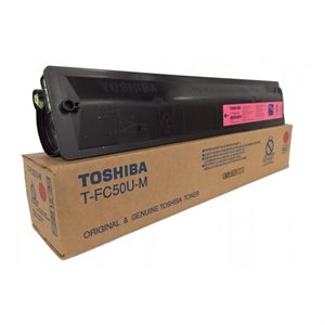 OEM Magenta Toner (TFC50UM) e-Studio 2555 / 3055 / 3555 / 4555