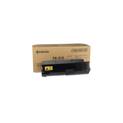 Kyocera Mita FS2000D OEM Toner Black 12K