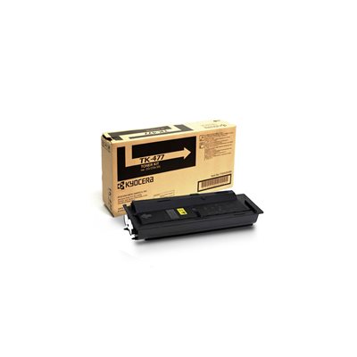 Kyocera TK-477 TASKalfa 255 / 305 OEM Toner Black 15K