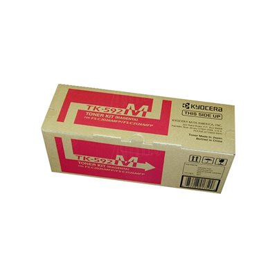 Kyocera Mita 1T02KVBUS0 OEM Toner Magenta 5K