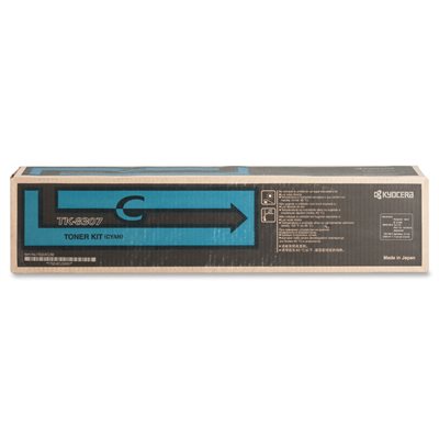 OEM Cyan Toner (TK-8307C) TASKalfa 3050 / 3550