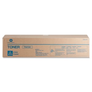 KM Bizhub C250 / 252 8938508 OEM Toner Cyan 12K