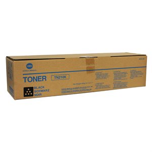 KM Bizhub C250 / 252 8938505 OEM Toner Noir 20K