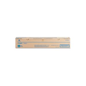 Konica Minolta Bizhub C220 / C280 OEM Toner Cyan 26K°