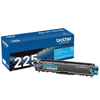 Brother OEM Toner TN225 Cyan