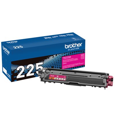 Brother OEM Toner TN225M Magenta