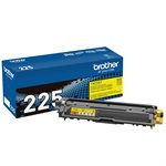 Brother OEM Toner TN225Y Yellow