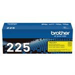 Brother OEM Toner TN225Y Yellow