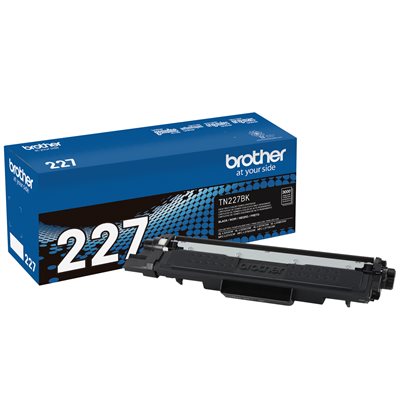 Brother TN227BK OEM Toner Black 3K