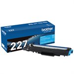 Brother TN227C OEM Toner Cyan 2.3K