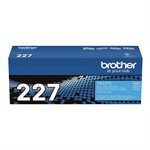 Brother TN227C OEM Toner Cyan 2.3K