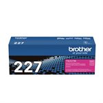 Brother TN227M OEM Toner Magenta 2.3K