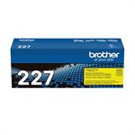 Brother TN227Y OEM Toner Yellow 2.3K