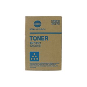 KM C351 / C450 TONER cyan OEM