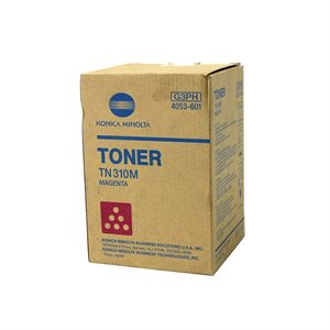 KM C351 / C450 TONER magenta OEM