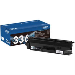 Brother TN336BK OEM Toner Noir 4K