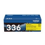 Brother TN336Y OEM Toner Yellow 3.5K