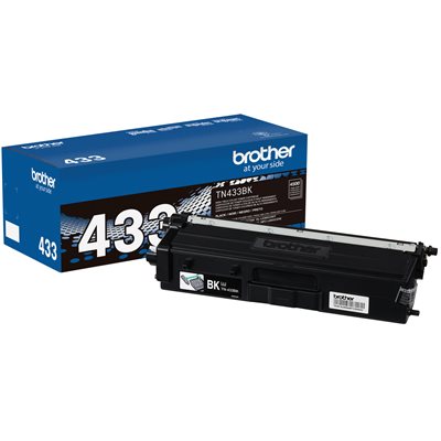 Brother TN433BK OEM Toner Black 4.5K