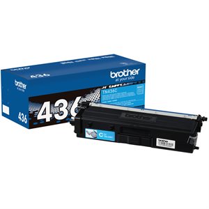 Brother TN436C OEM Toner Cyan 6.5K