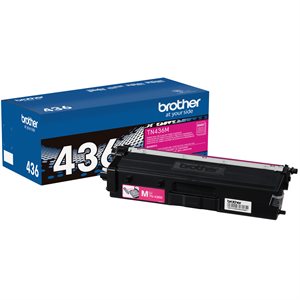 Brother TN436M OEM Toner Magenta 6.5K