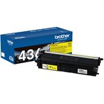 Brother TN436Y OEM Toner Yellow 6.5K