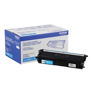 Brother TN439C OEM Toner Cyan 9K