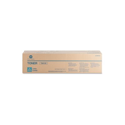 Konica Minolta Bizhub C452 / 552 A0TM430 OEM Toner Cyan 30K