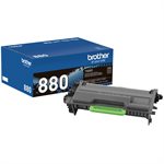 Brother TN880 OEM Toner Black 12K