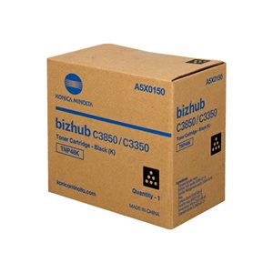 OEM Black Toner (TNP48K) Bizhub C3350 / 3850