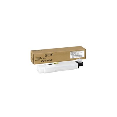 Kyocera OEM waste toner