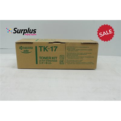 Kyocera Mita FS1000 / 1010 OEM Toner Noir 6K