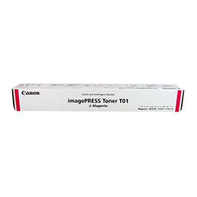 OEM CANON T01M MAGENTA TONER CARTRIDGE