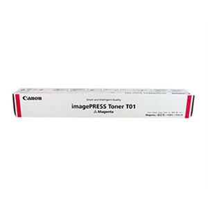 OEM CANON T01M MAGENTA TONER CARTRIDGE